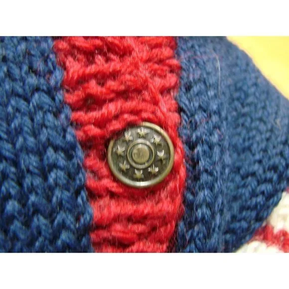 Vintage 2002 Boyds Bears Commemorative Edition Patriotic Dress Plush Jointed 18" - Picture 10 of 12